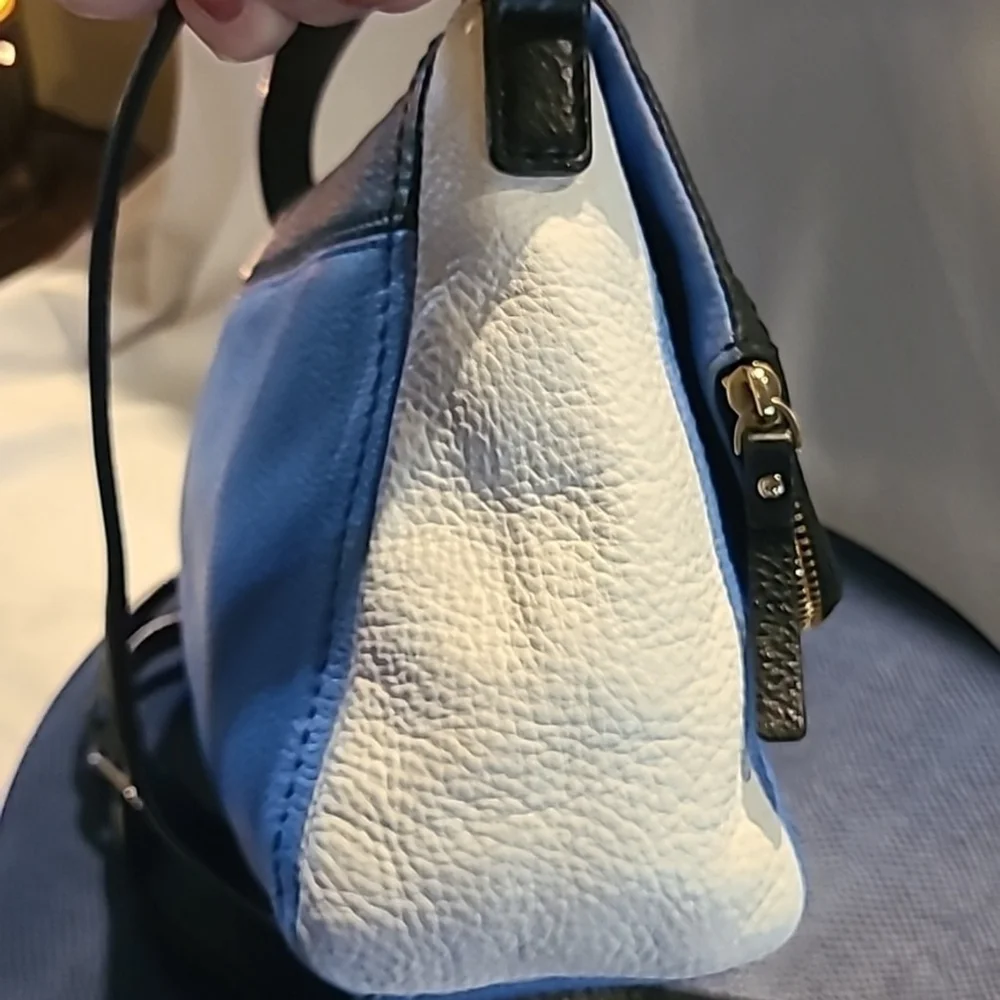 Kate Spade tri-color 2 way bag. Beautiful bag. 11